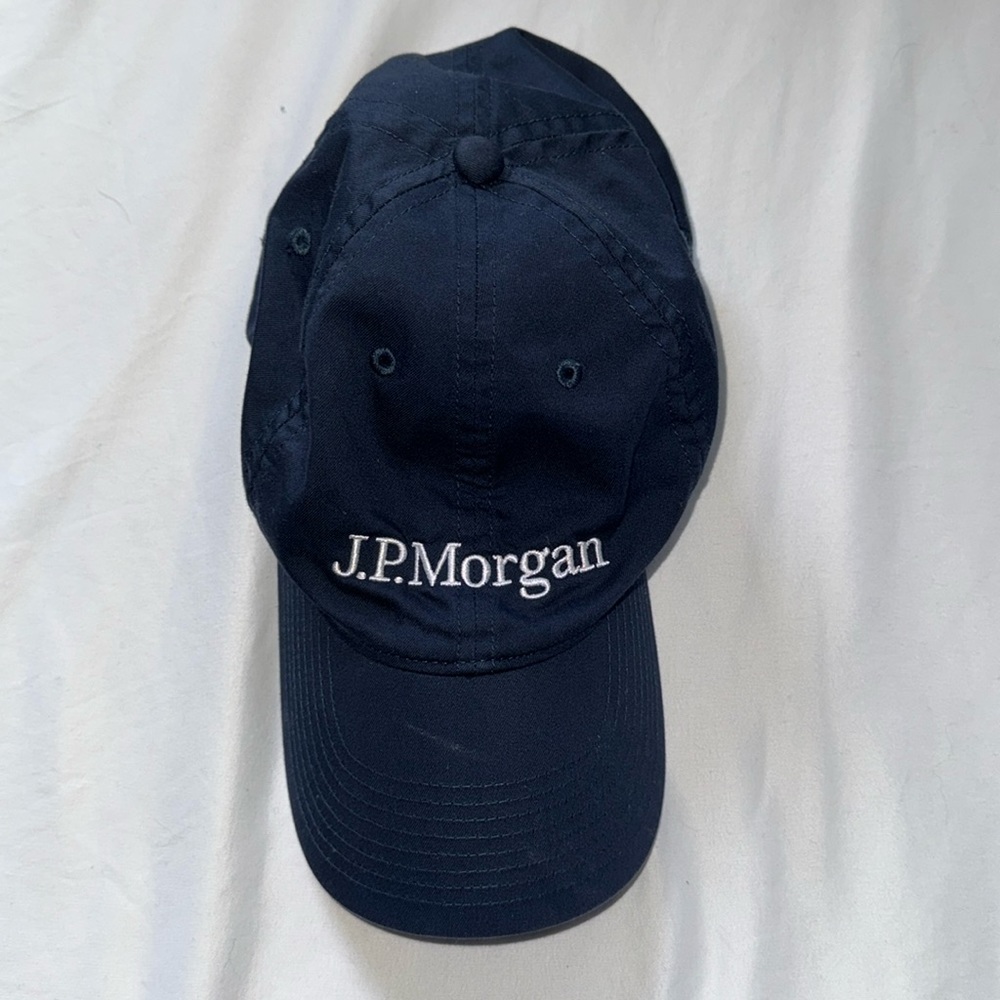 JPMorgan Golf Hat